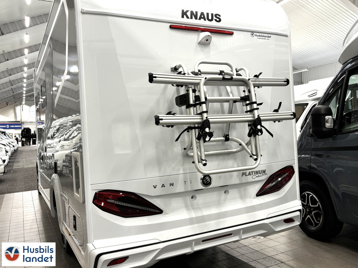 Knaus VAN TI PLUS PLATINUM 700 LF, bild 3 av 7