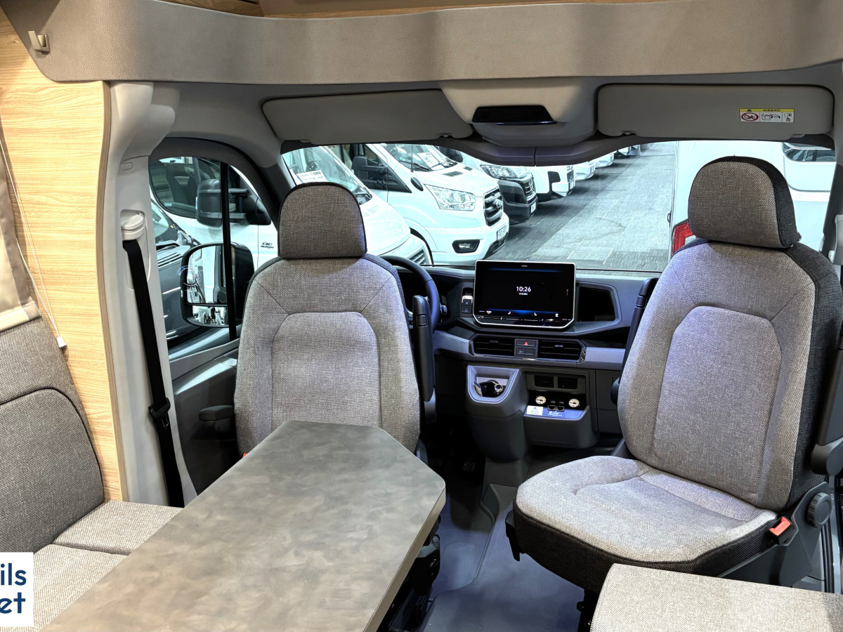 Knaus VAN TI PLUS PLATINUM 700 LF, bild 4 av 7