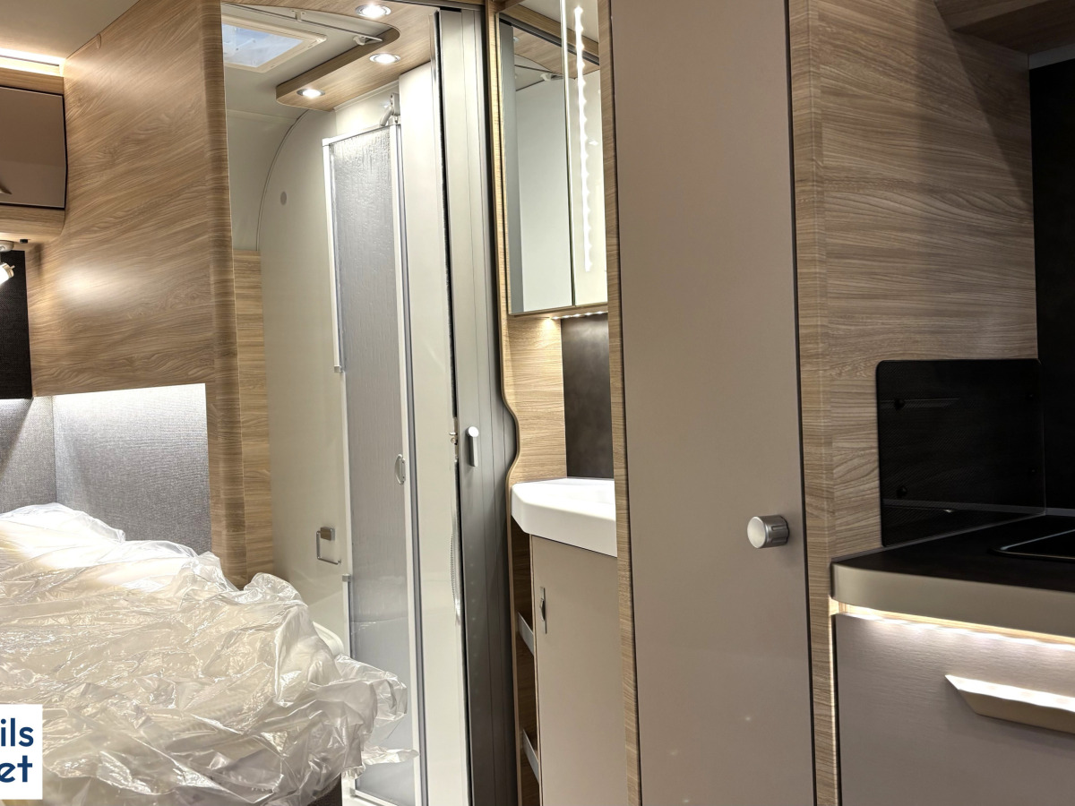 Knaus VAN TI PLUS PLATINUM 700 LF, bild 5 av 7