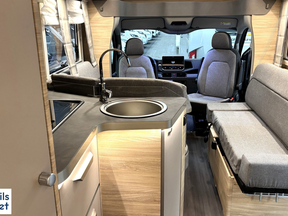 Knaus VAN TI PLUS PLATINUM 700 LF, bild 6 av 7