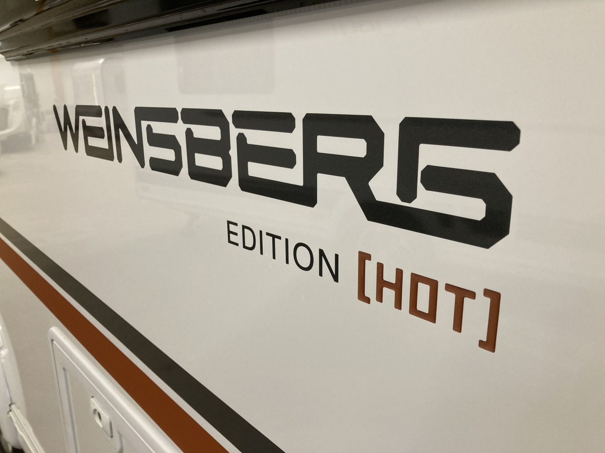 Weinsberg CaraOne EDITION [HOT] 480 EU, bild 2 av 16