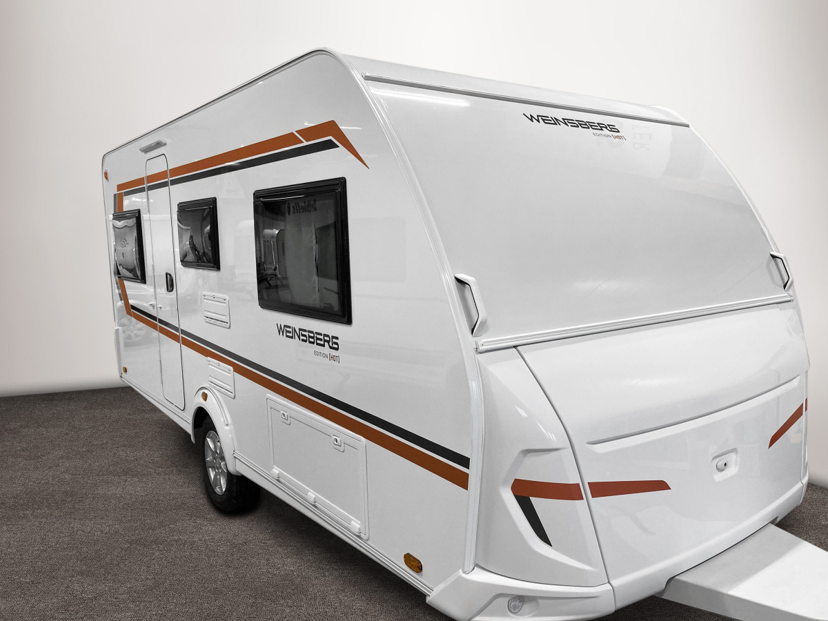 Weinsberg CaraOne EDITION [HOT] 480 EU, bild 3 av 16
