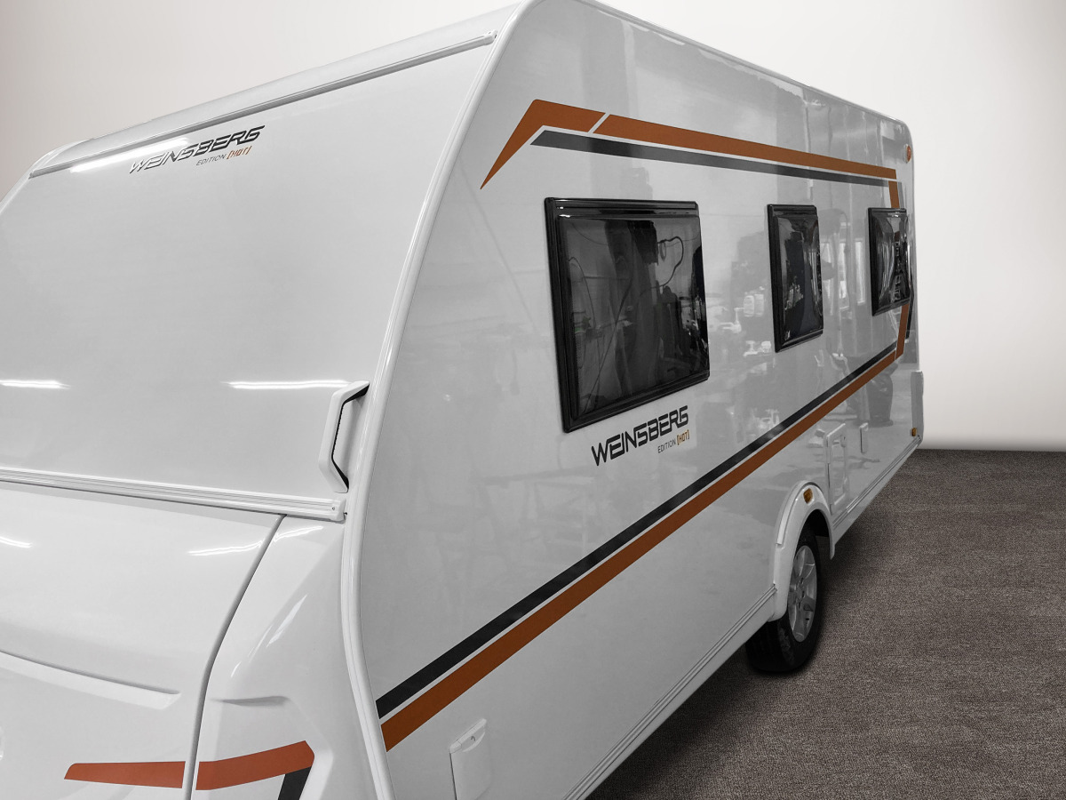 Weinsberg CaraOne EDITION [HOT] 480 EU, bild 6 av 16