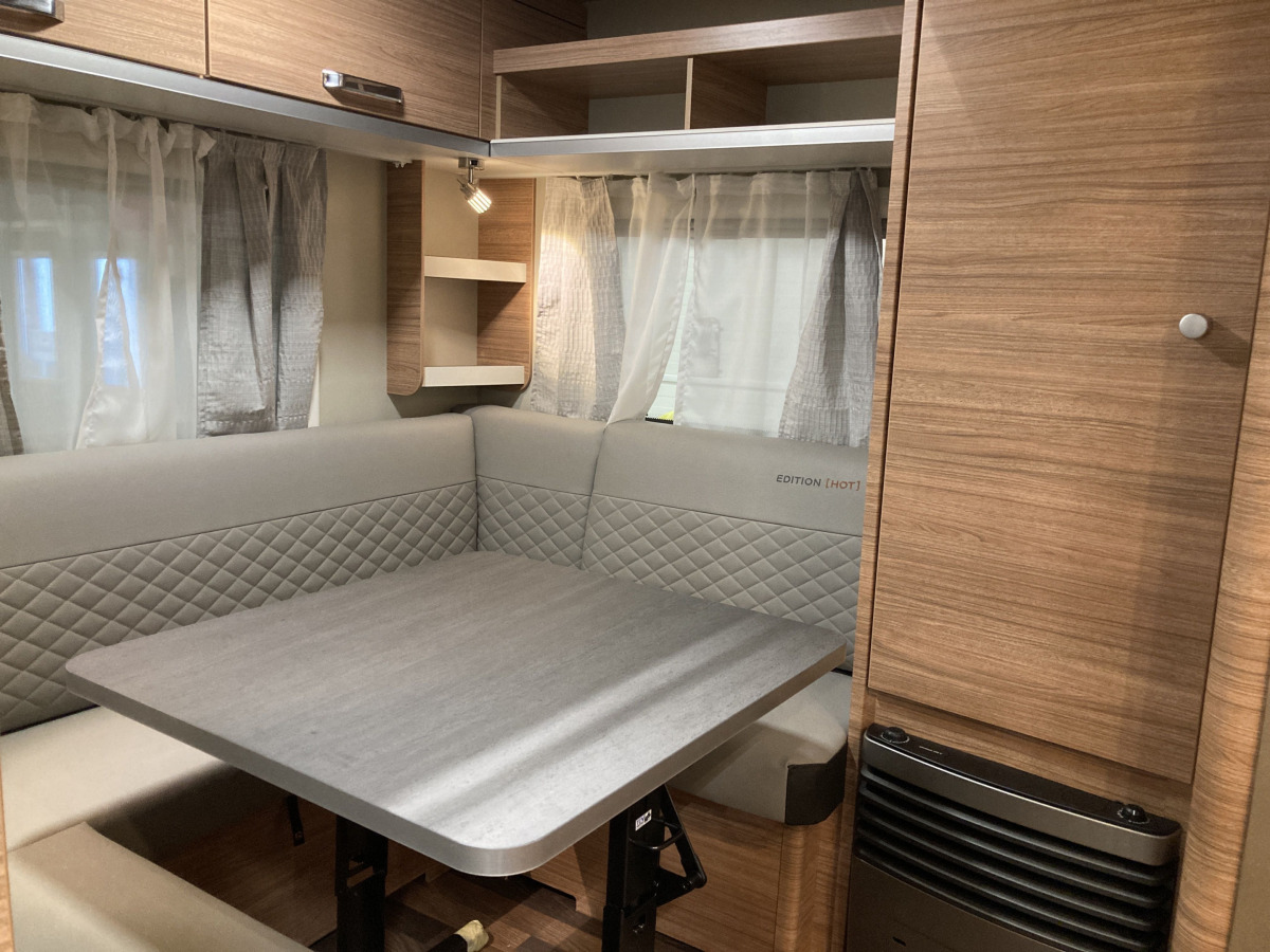 Weinsberg CaraOne EDITION [HOT] 480 EU, bild 8 av 16