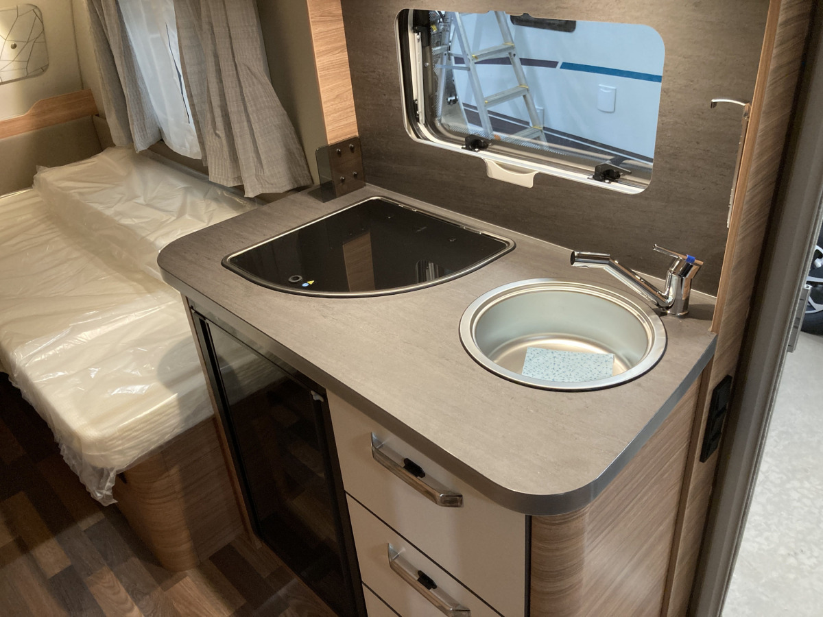 Weinsberg CaraOne EDITION [HOT] 480 EU, bild 11 av 16
