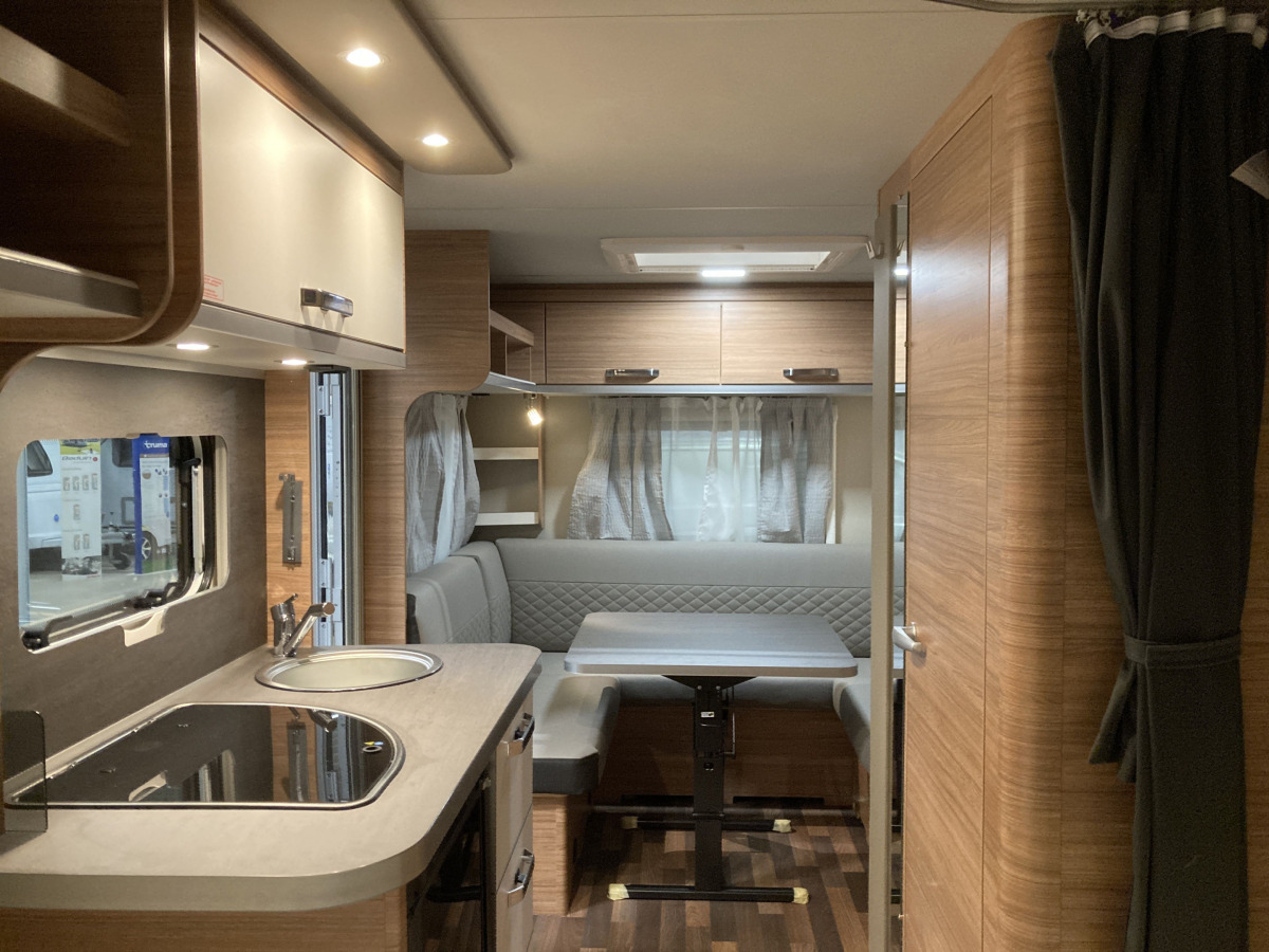 Weinsberg CaraOne EDITION [HOT] 480 EU, bild 15 av 16