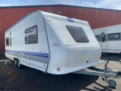 Hobby 610 UF EXCELSIOR