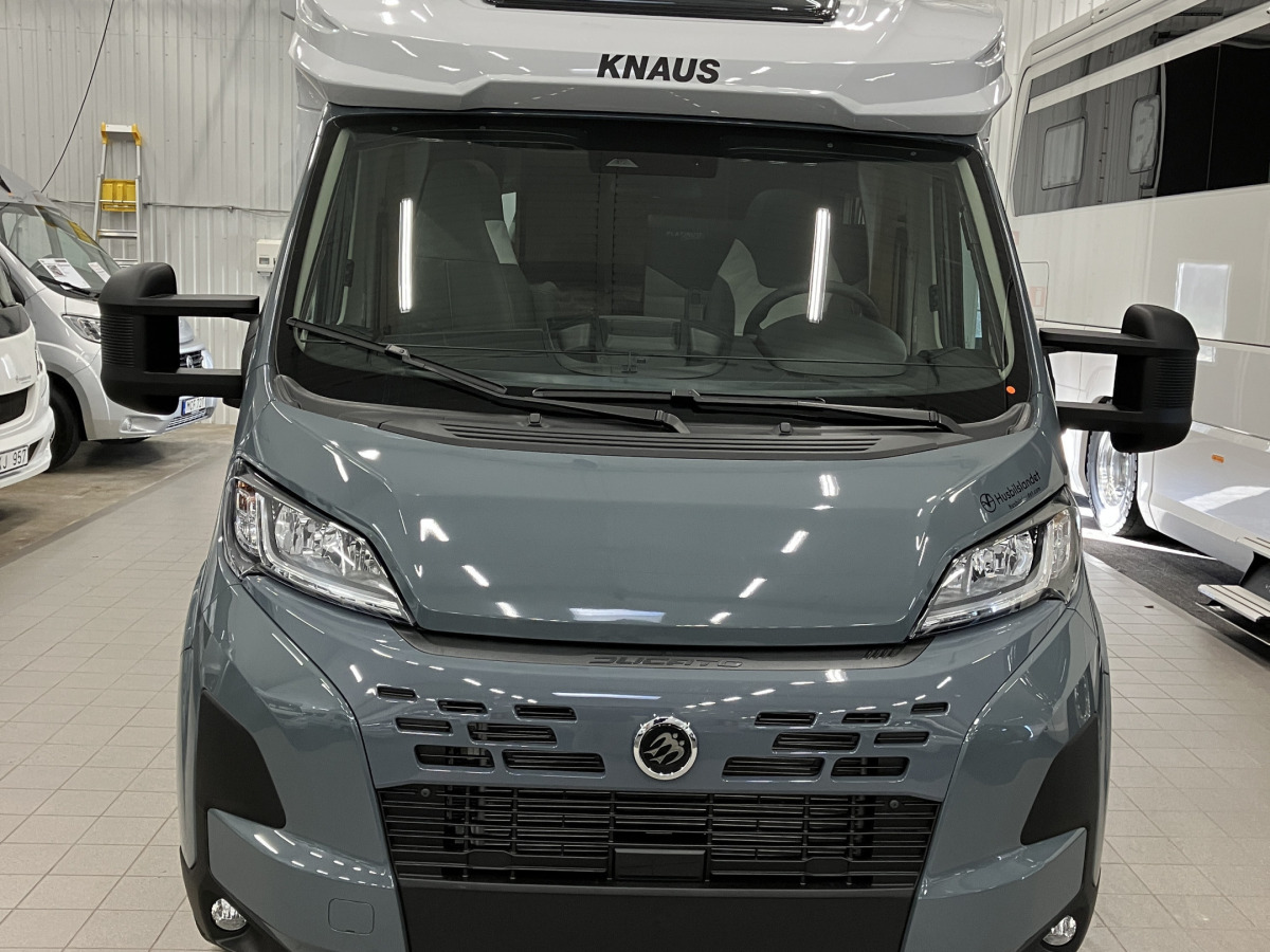 Knaus LVE TI PLATINUM SELECTION 650 MF / Alde Hydr.stödb, bild 2 av 9