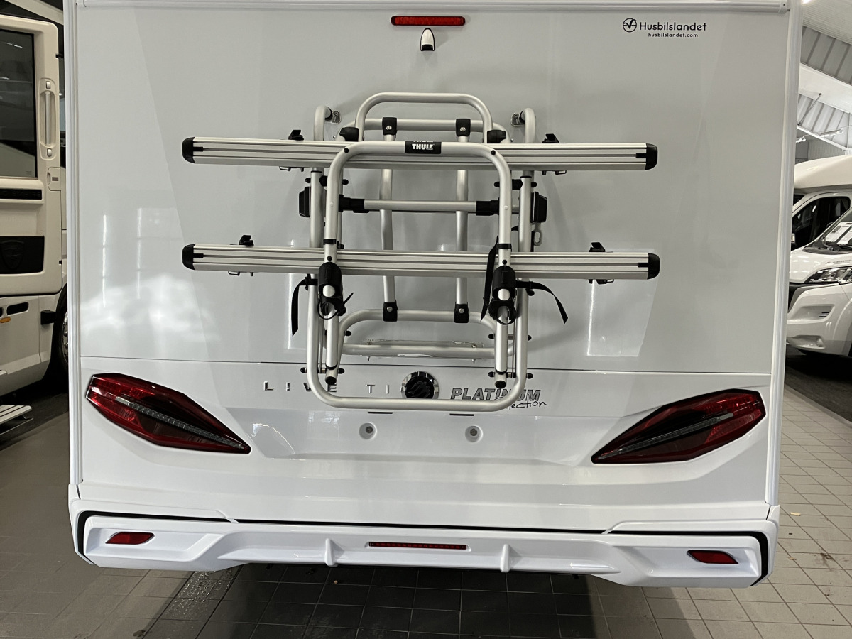 Knaus LVE TI PLATINUM SELECTION 650 MF / Alde Hydr.stödb, bild 3 av 9