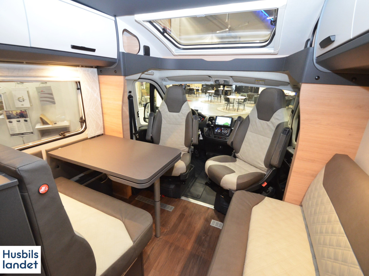 Knaus LVE TI PLATINUM SELECTION 650 MF / Alde Hydr.stödb, bild 4 av 9