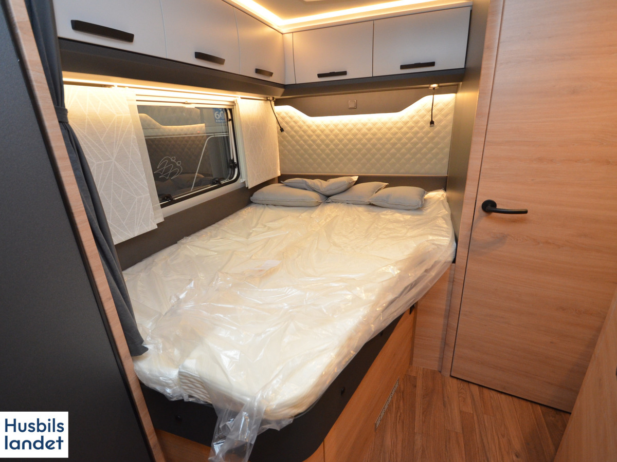 Knaus LVE TI PLATINUM SELECTION 650 MF / Alde Hydr.stödb, bild 7 av 9