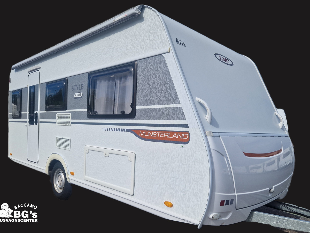 LMC Style 450 E, bild 1 av 6