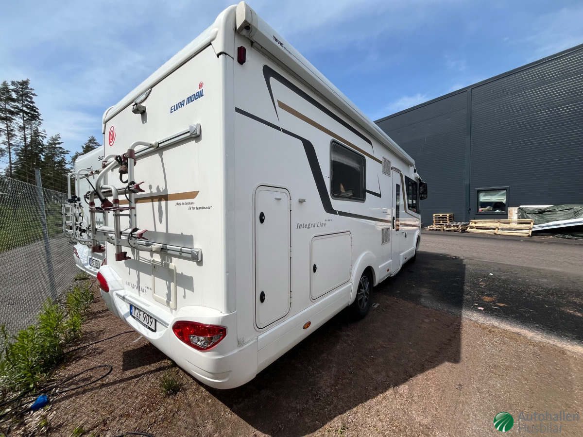 Eura Mobil IL 730 EB, bild 2 av 9
