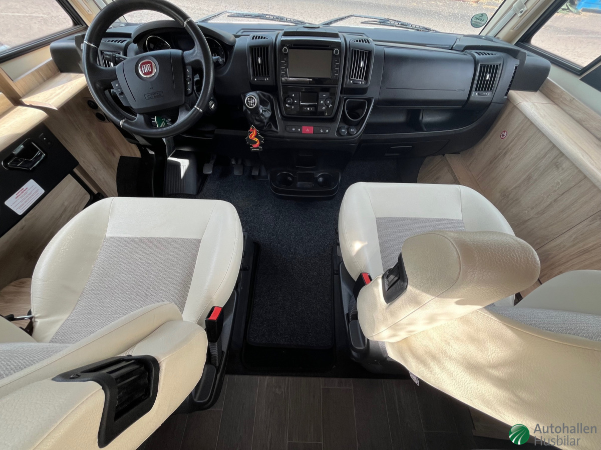 Eura Mobil IL 730 EB, bild 3 av 9