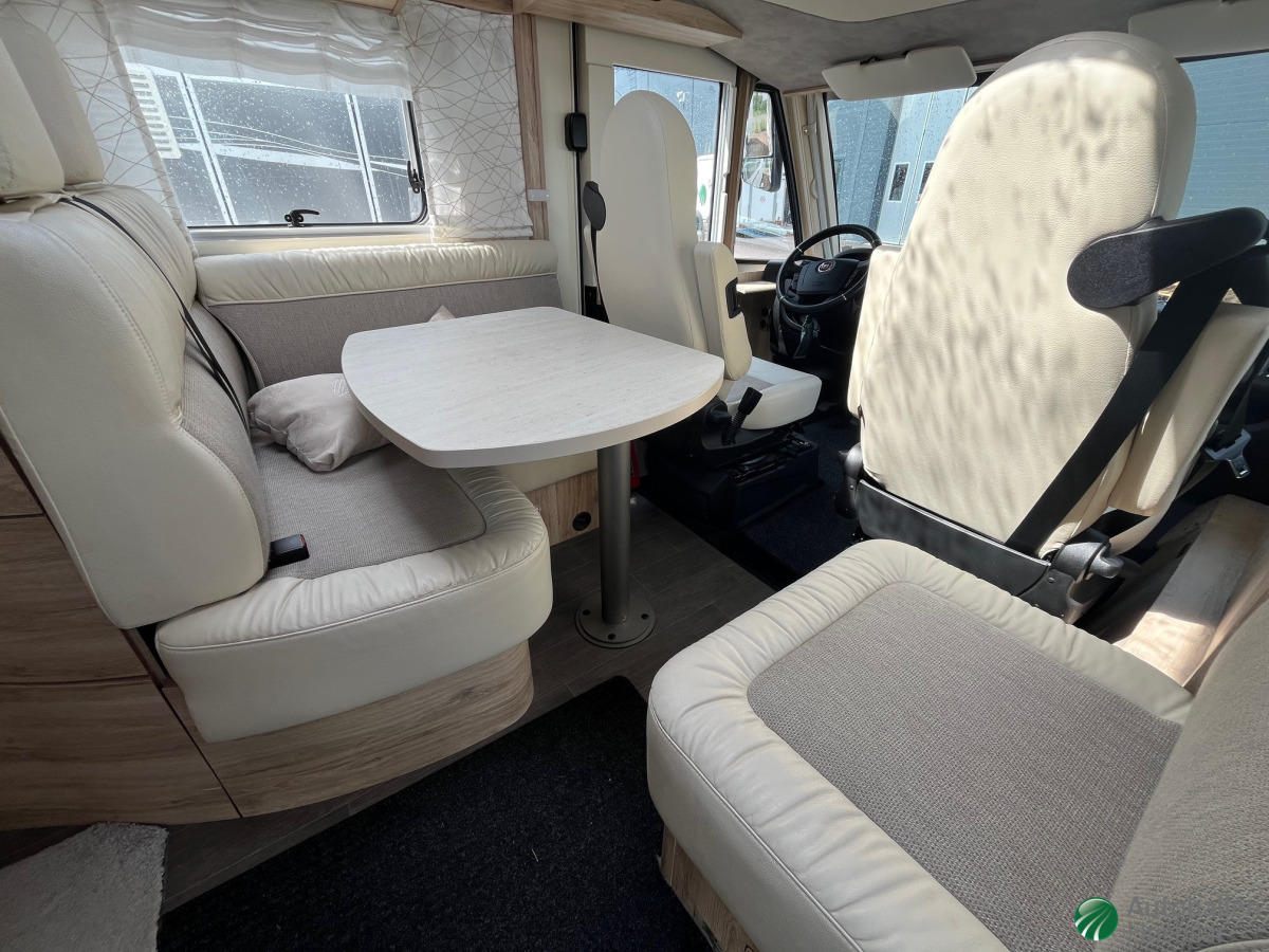 Eura Mobil IL 730 EB, bild 4 av 9