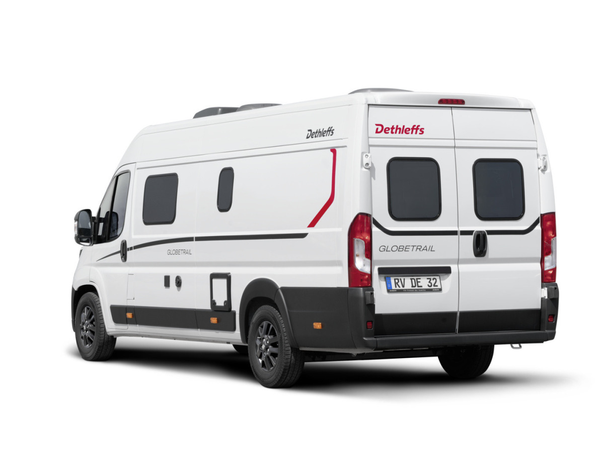 Dethleffs Globetrail 640 ES Active Automat, bild 2 av 15