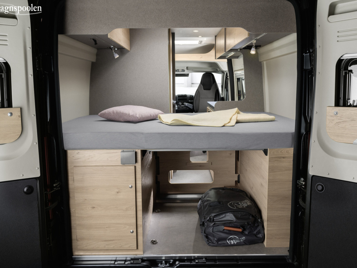 Dethleffs Globetrail 640 ES Active Automat, bild 8 av 15