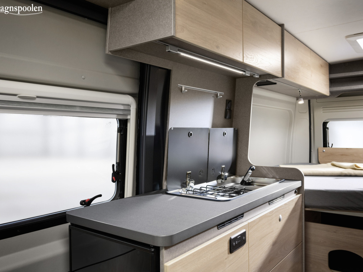Dethleffs Globetrail 640 ES Active Automat, bild 10 av 15