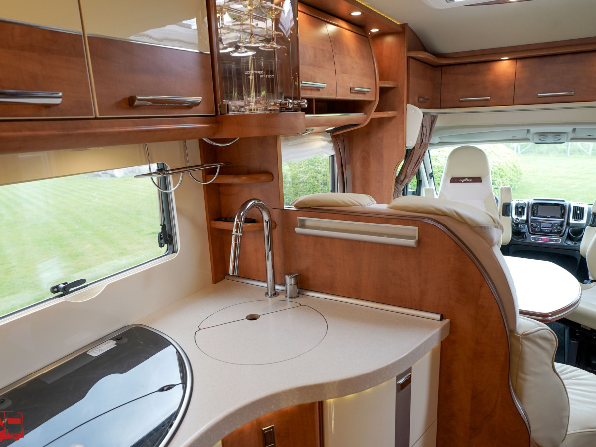 Carthago CHIC C-LINE T 4.9, bild 35 av 42