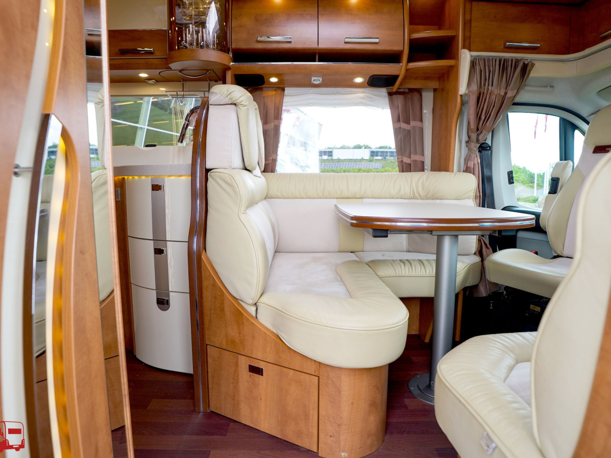 Carthago CHIC C-LINE T 4.9, bild 28 av 42