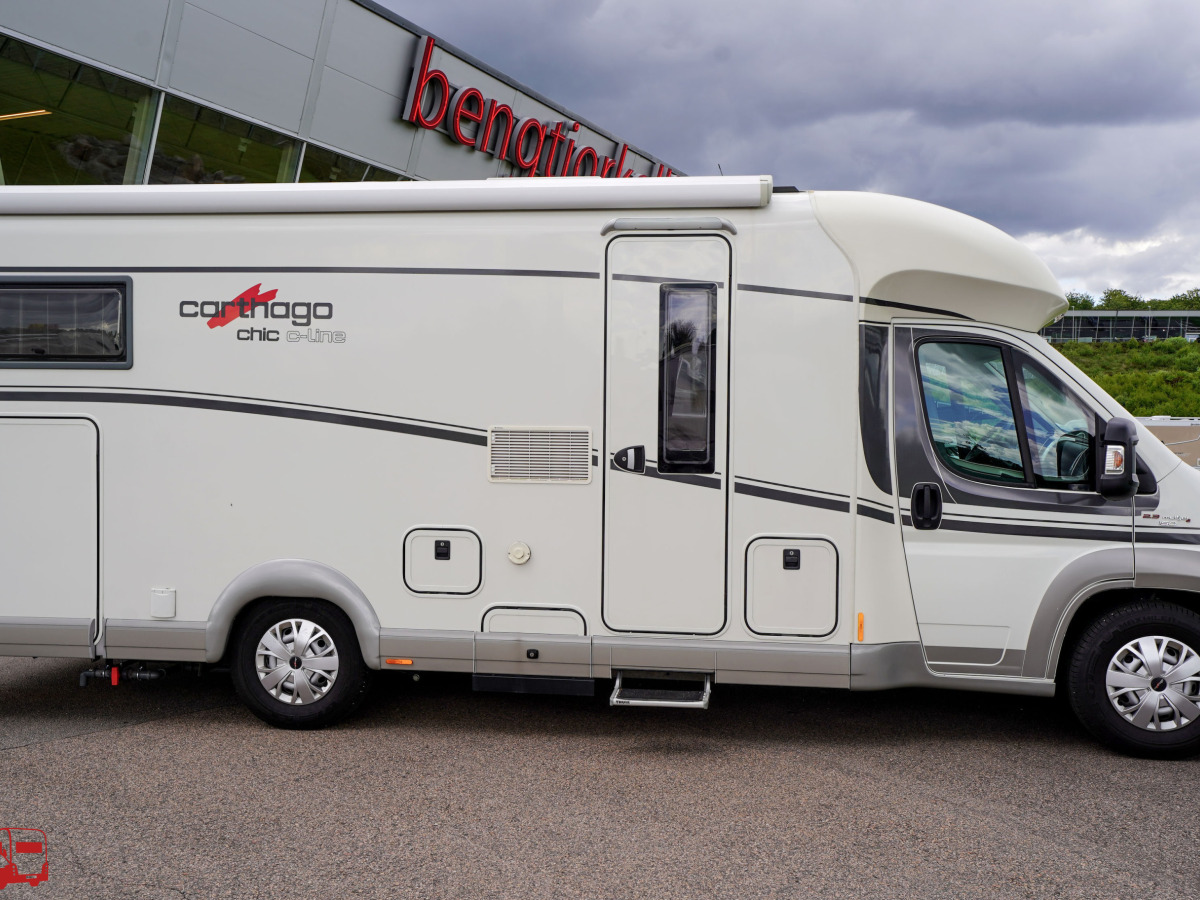 Carthago CHIC C-LINE T 4.9, bild 24 av 42
