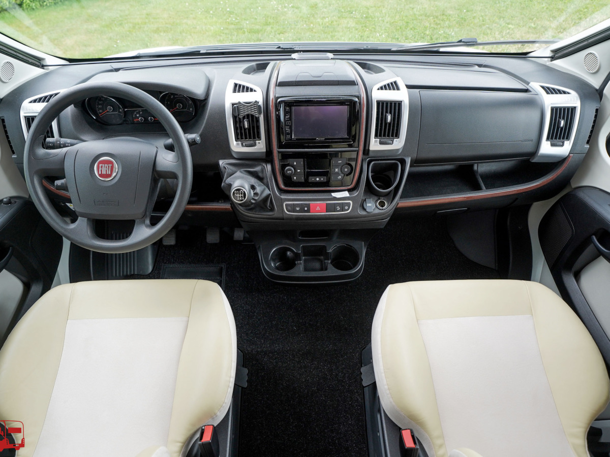 Carthago CHIC C-LINE T 4.9, bild 20 av 42