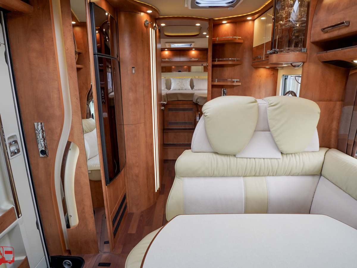 Carthago CHIC C-LINE T 4.9, bild 8 av 42
