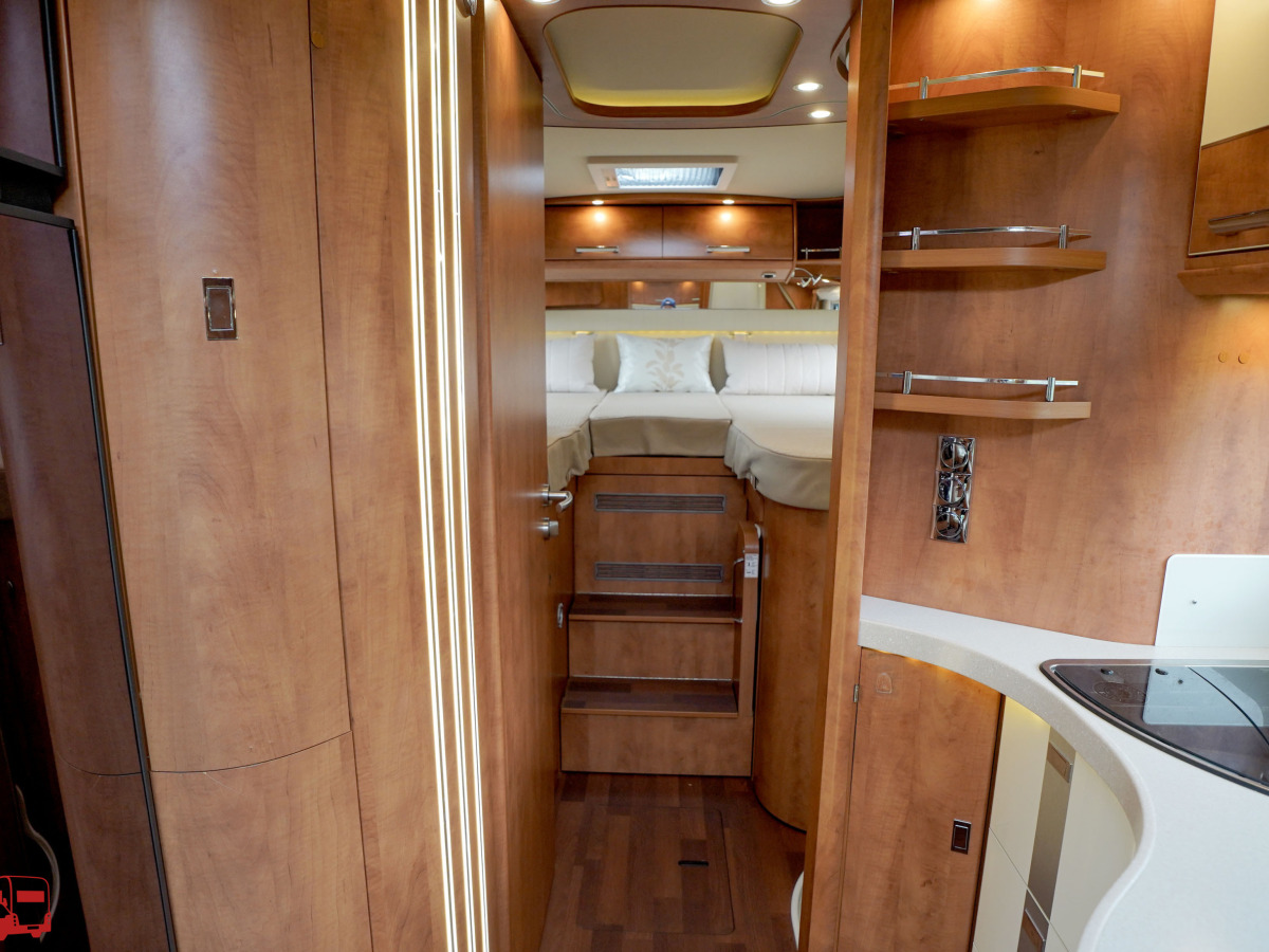 Carthago CHIC C-LINE T 4.9, bild 12 av 42