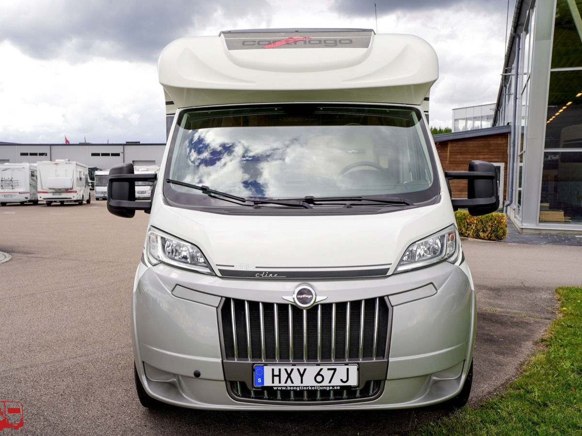 Carthago CHIC C-LINE T 4.9, bild 26 av 42