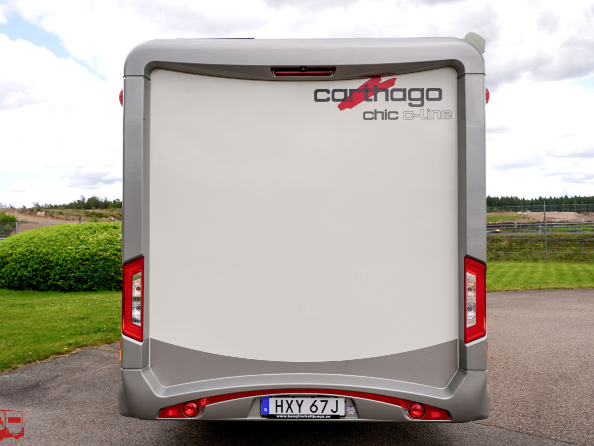 Carthago CHIC C-LINE T 4.9, bild 27 av 42