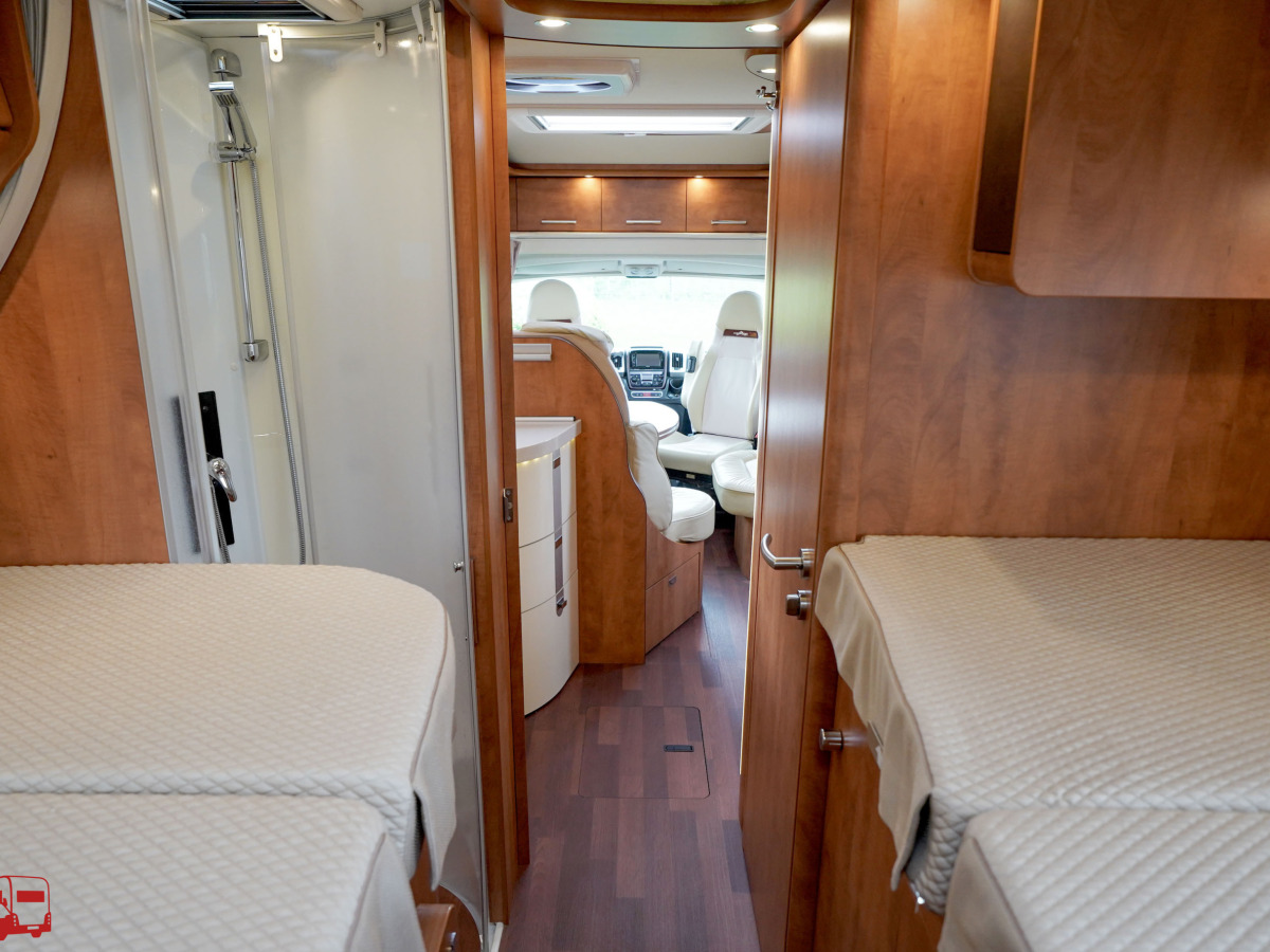 Carthago CHIC C-LINE T 4.9, bild 16 av 42