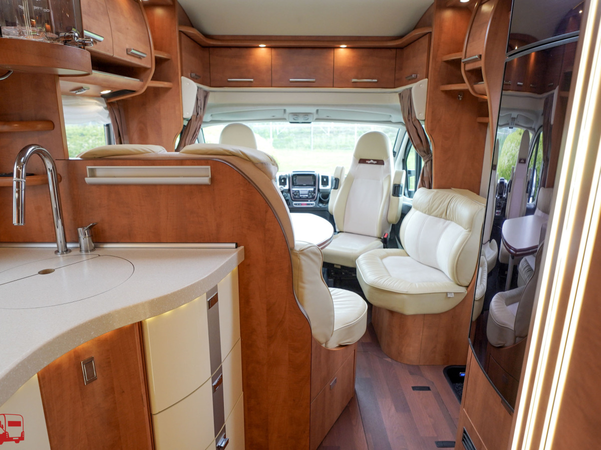 Carthago CHIC C-LINE T 4.9, bild 17 av 42