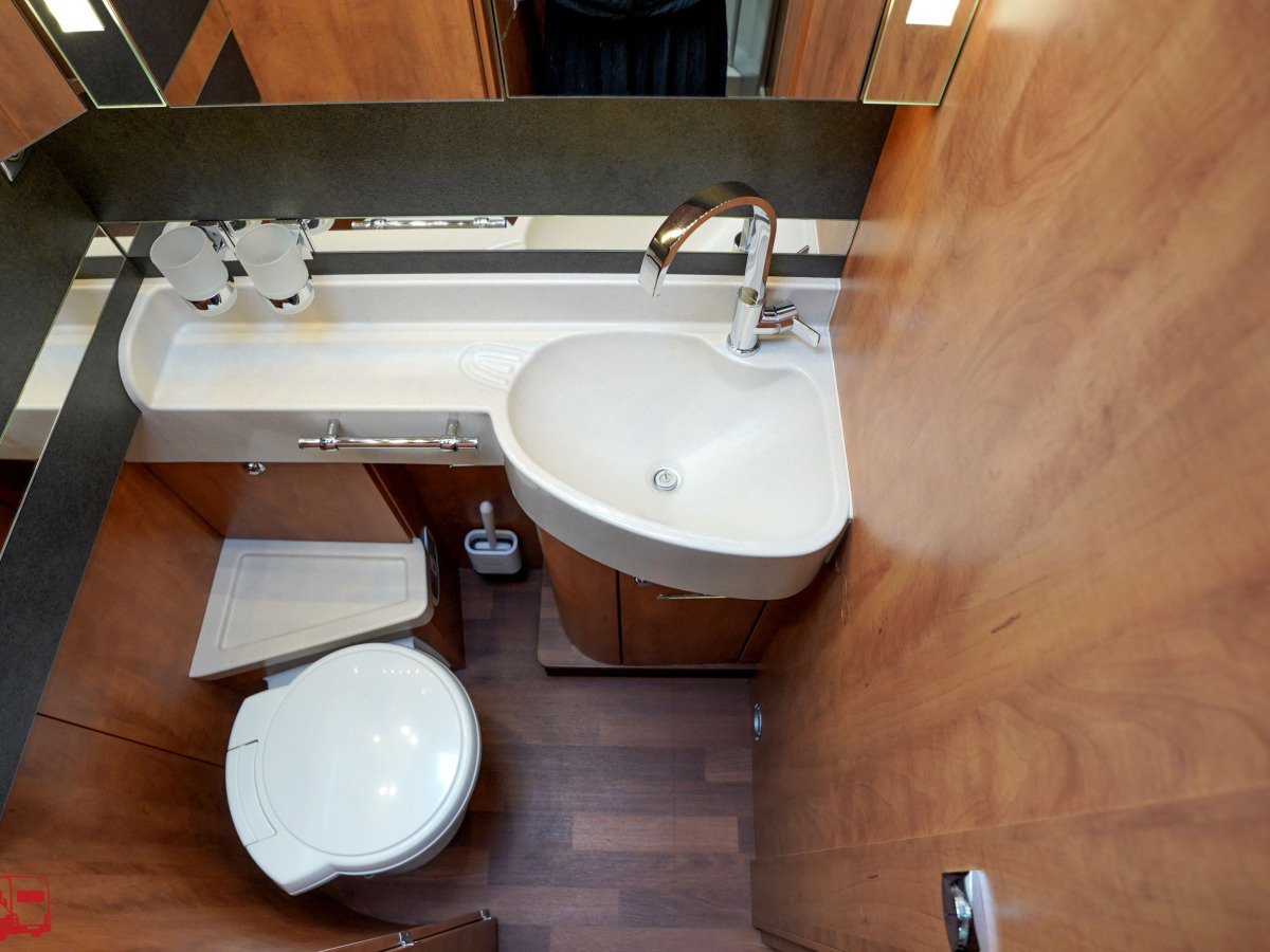 Carthago CHIC C-LINE T 4.9, bild 18 av 42