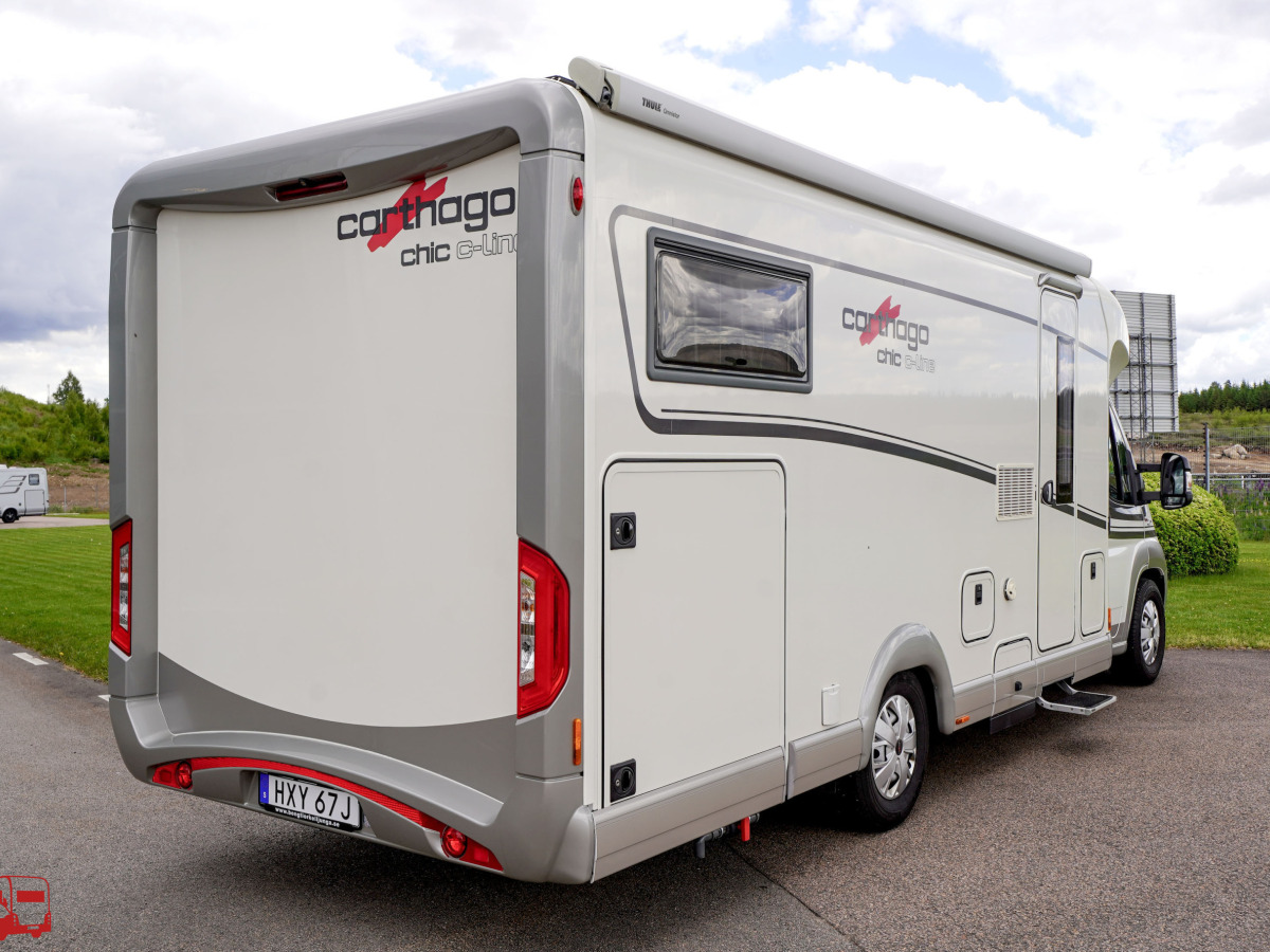 Carthago CHIC C-LINE T 4.9, bild 23 av 42