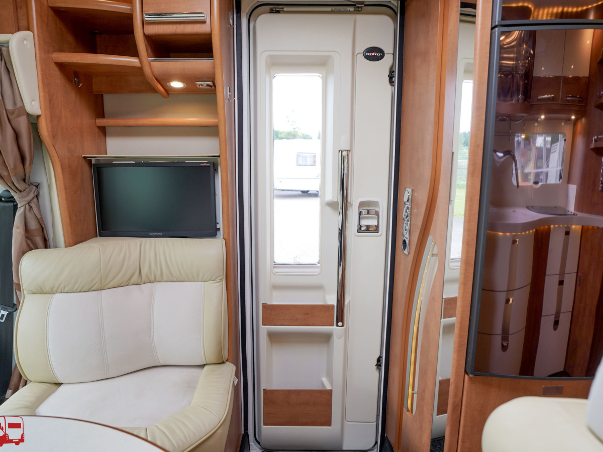 Carthago CHIC C-LINE T 4.9, bild 38 av 42