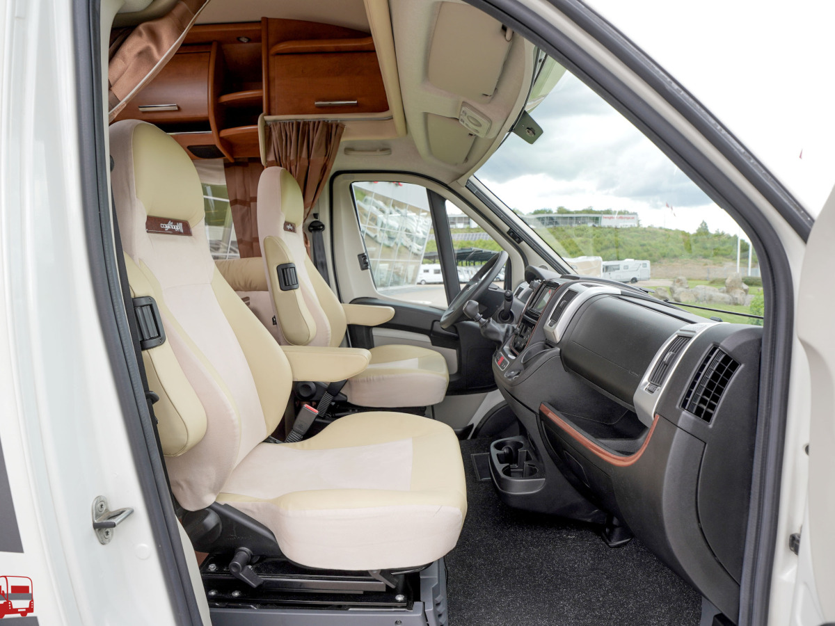 Carthago CHIC C-LINE T 4.9, bild 41 av 42
