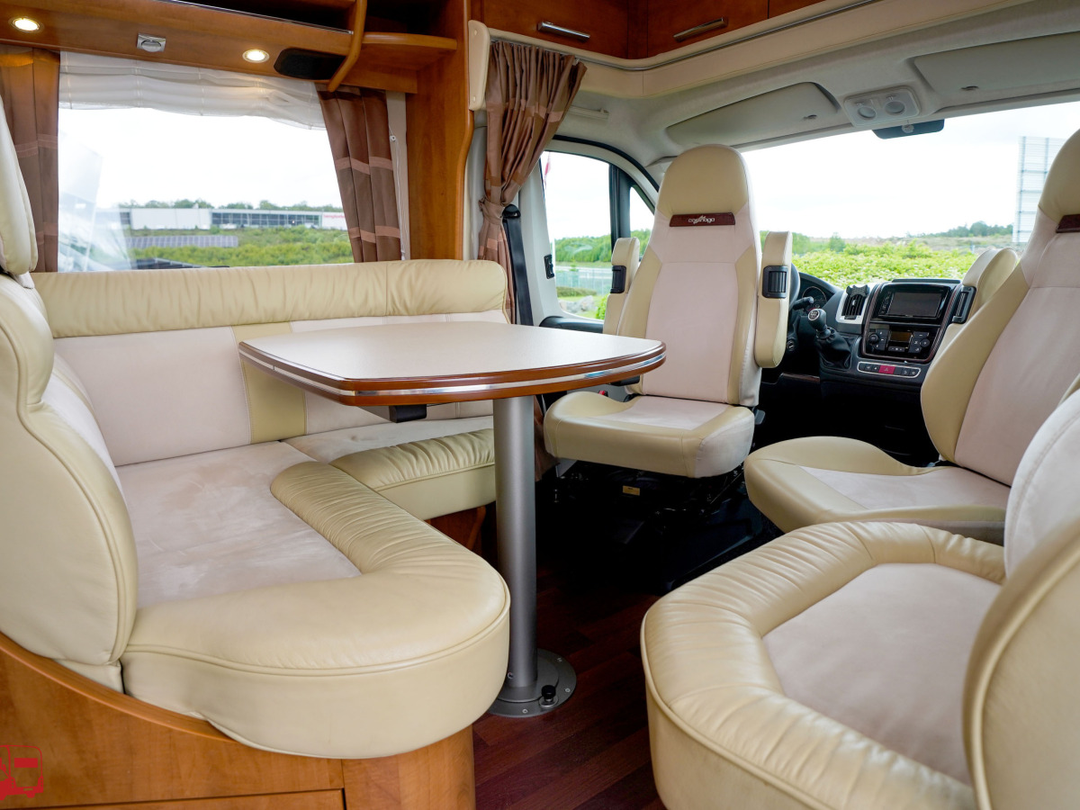 Carthago CHIC C-LINE T 4.9, bild 29 av 42
