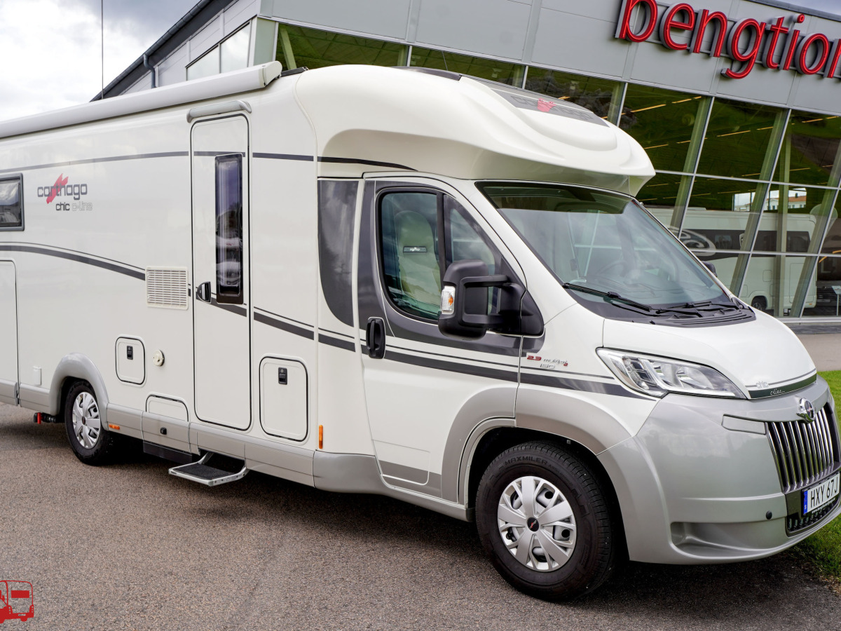 Carthago CHIC C-LINE T 4.9, bild 1 av 42