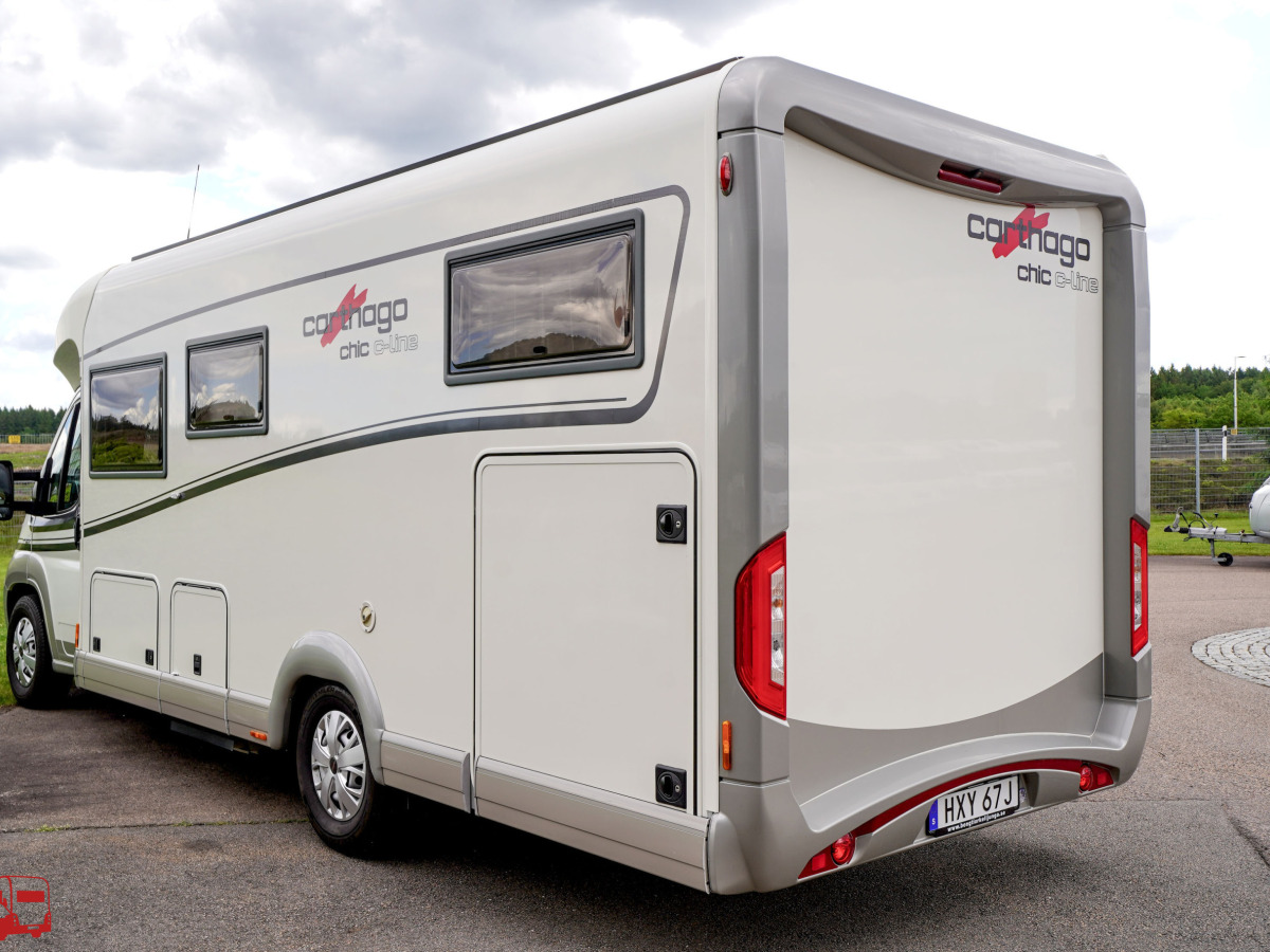 Carthago CHIC C-LINE T 4.9, bild 2 av 42