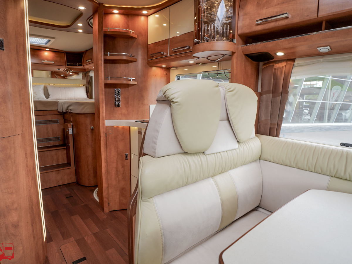 Carthago CHIC C-LINE T 4.9, bild 9 av 42