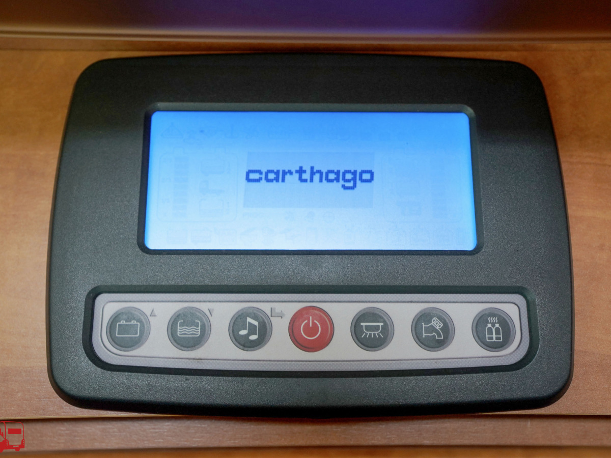 Carthago CHIC C-LINE T 4.9, bild 39 av 42