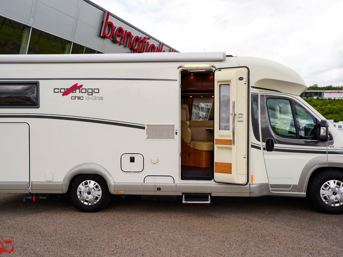 Carthago CHIC C-LINE T 4.9, bild 4 av 42