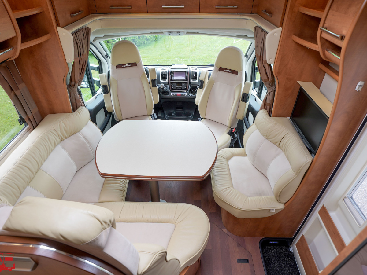 Carthago CHIC C-LINE T 4.9, bild 5 av 42