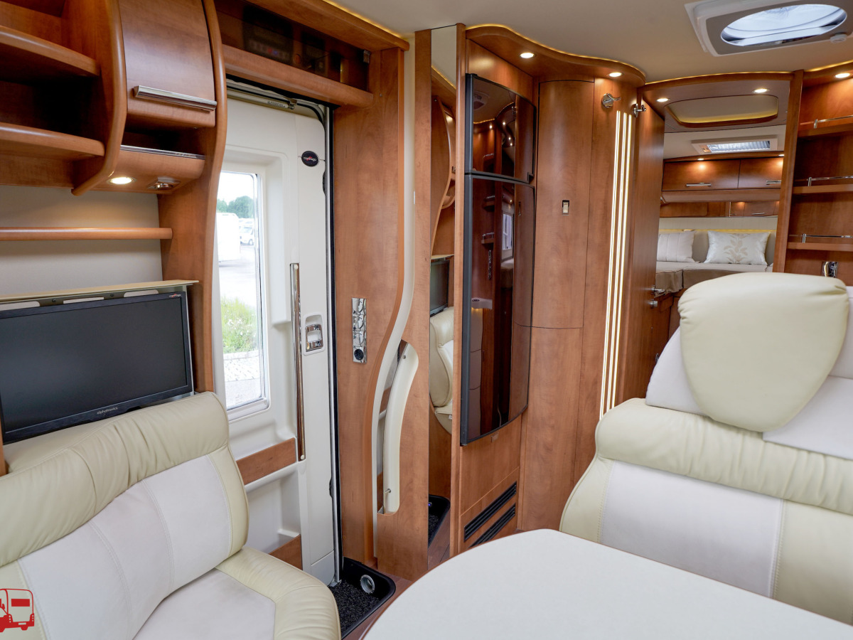 Carthago CHIC C-LINE T 4.9, bild 6 av 42
