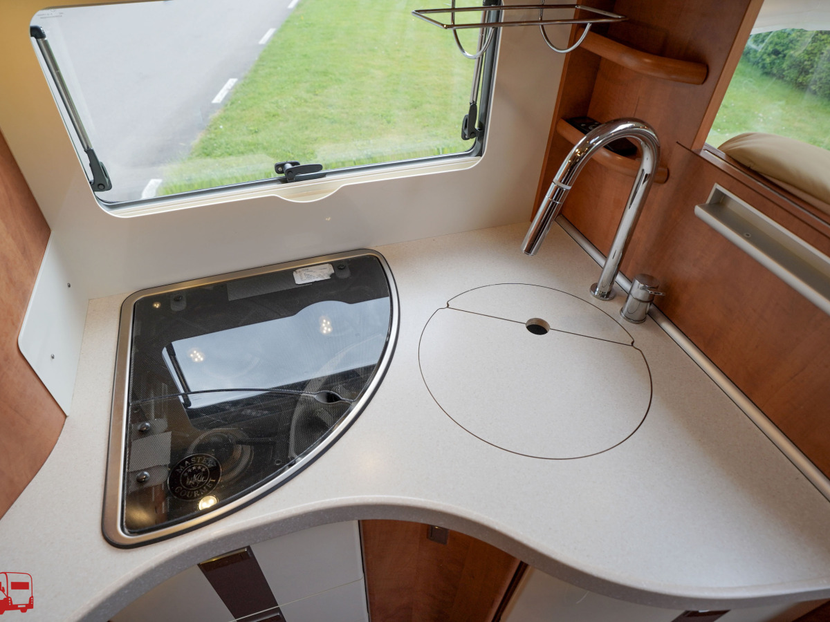 Carthago CHIC C-LINE T 4.9, bild 10 av 42
