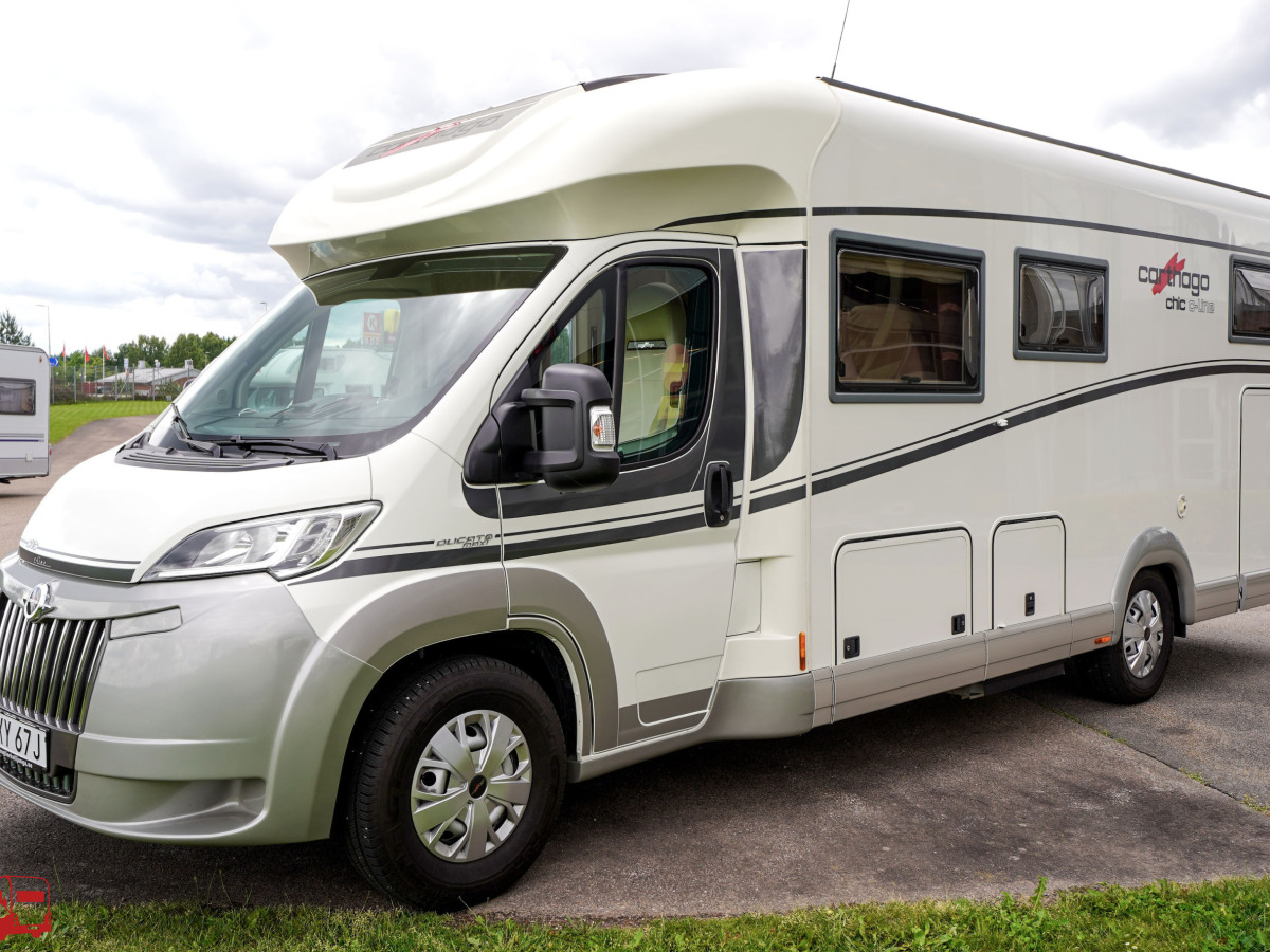 Carthago CHIC C-LINE T 4.9, bild 22 av 42