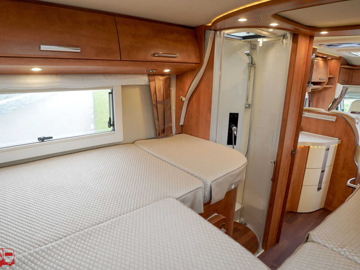 Carthago CHIC C-LINE T 4.9, bild 33 av 42
