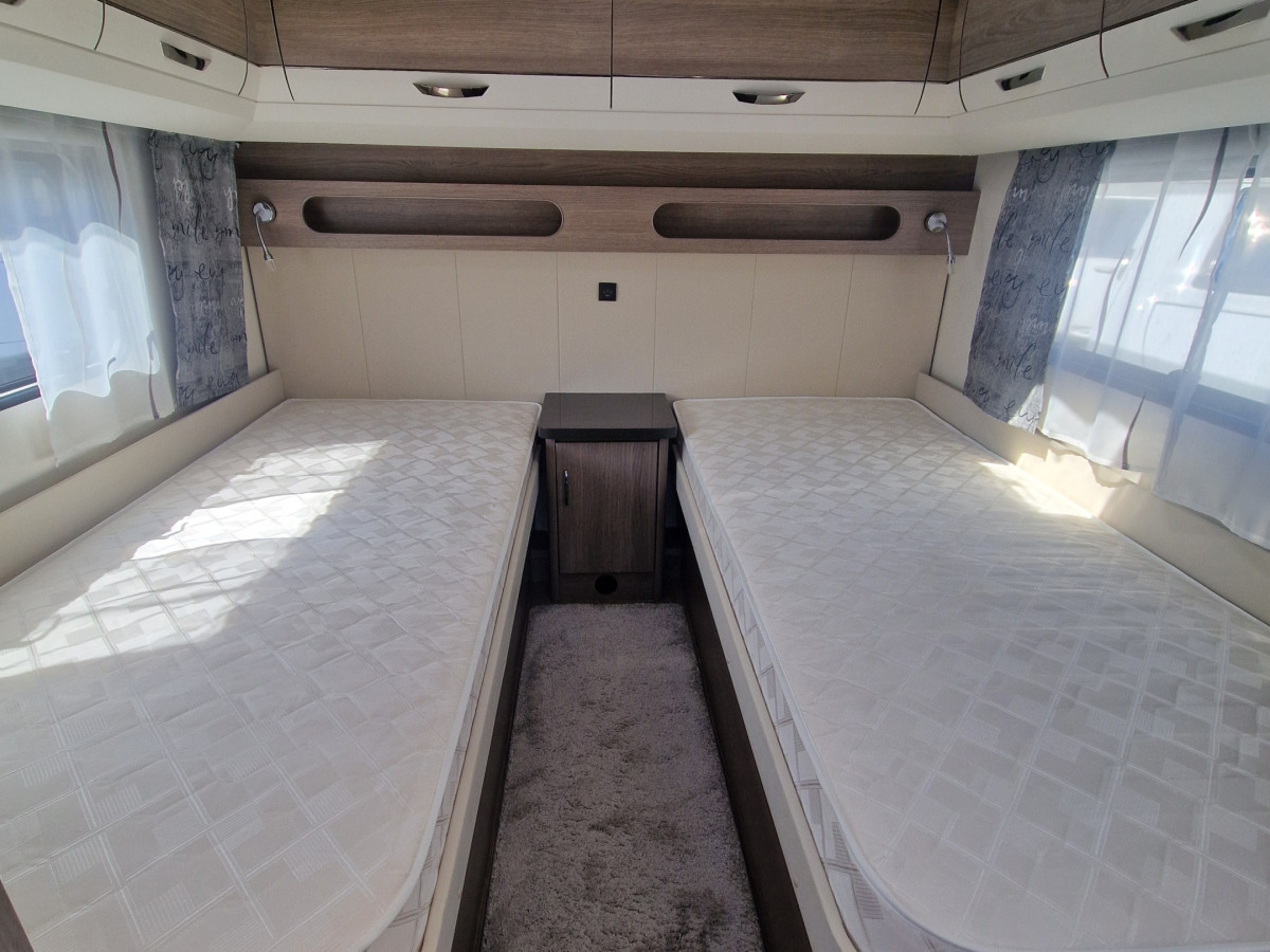 Hobby 560 LU PRESTIGE, bild 5 av 6