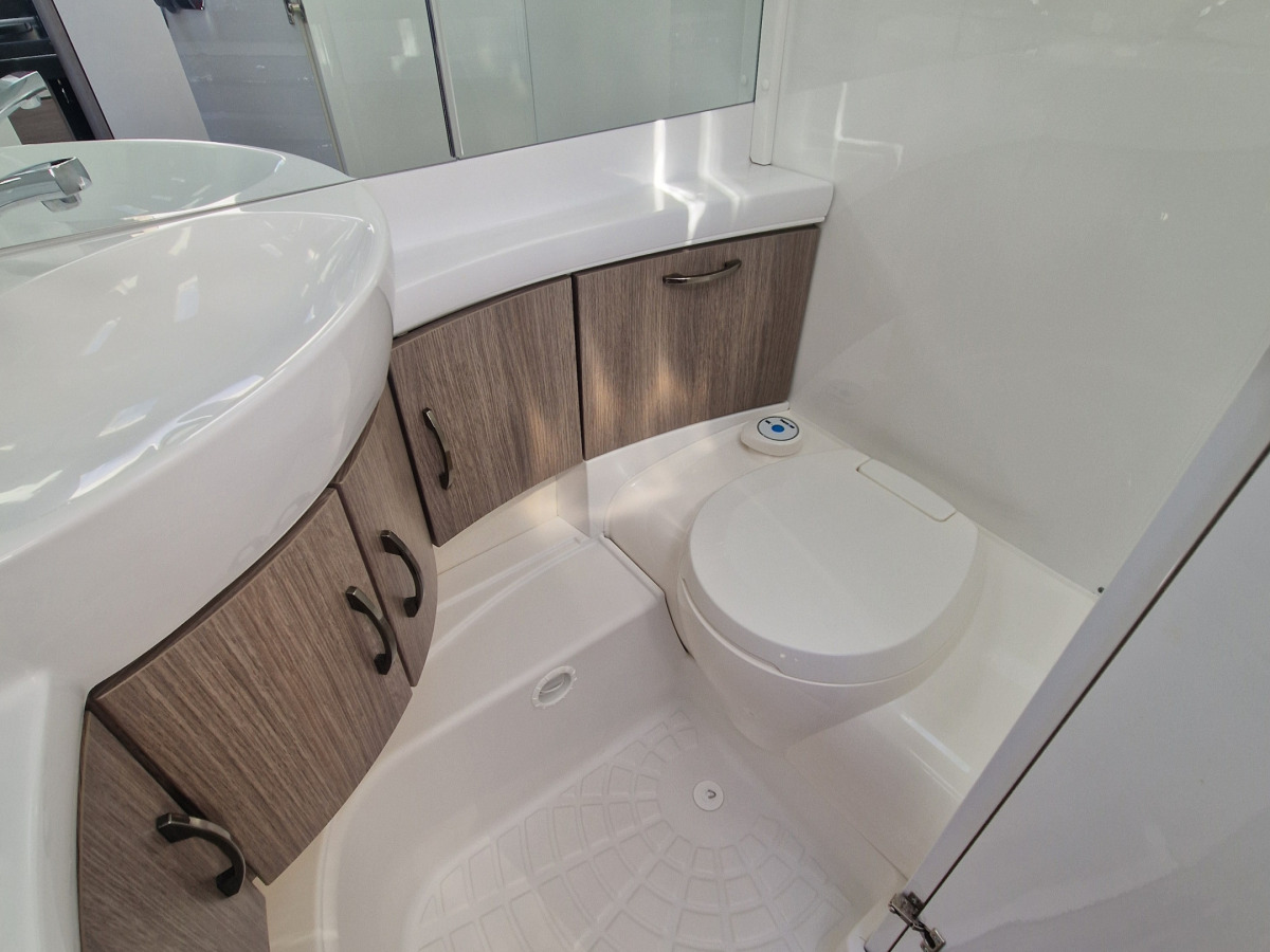Hobby 560 LU PRESTIGE, bild 6 av 6