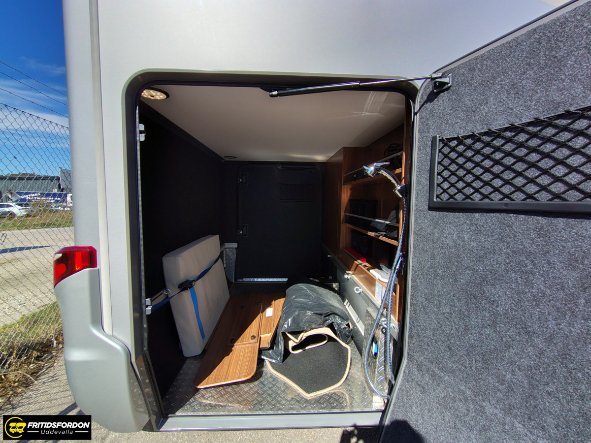 Hymer B 580 MC Hydr.stödben, Alde,Lithium, bild 5 av 17